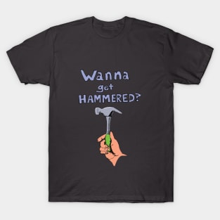 Hammered T-Shirt